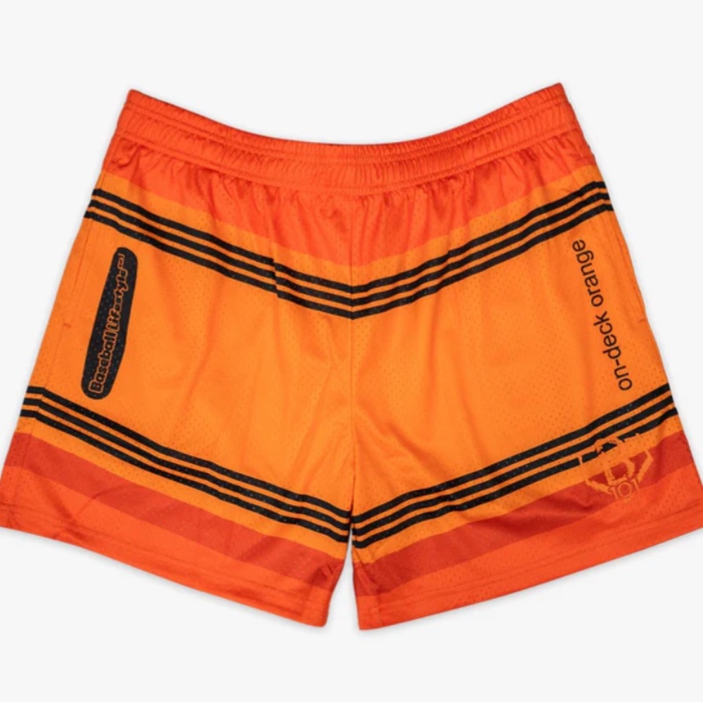 BSBL Lifestyle 101 Youth Shorts